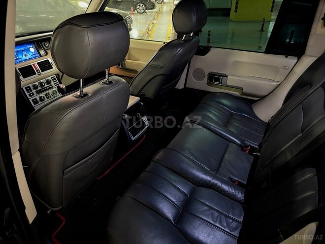Land Rover Range Rover 2004, 245,000 km - 4.4 л - Gəncə