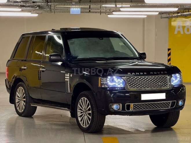 Land Rover Range Rover 2004, 245,000 km - 4.4 л - Gəncə