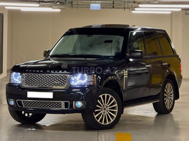 Land Rover Range Rover 2004, 245,000 km - 4.4 л - Gəncə