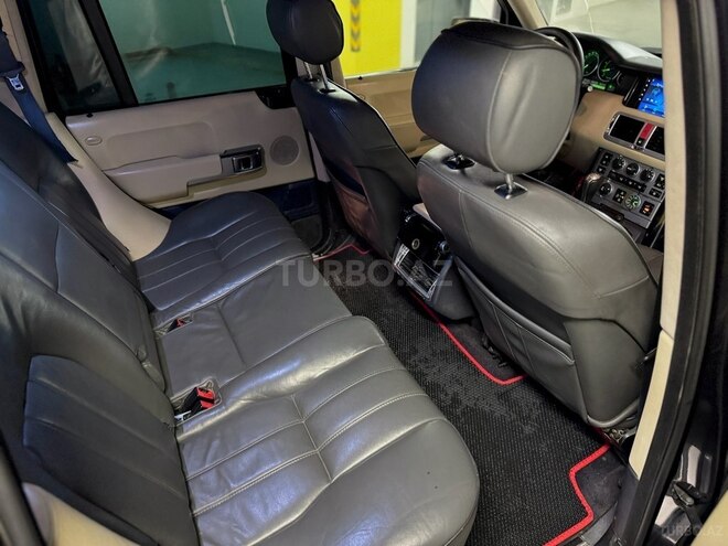 Land Rover Range Rover 2004, 245,000 km - 4.4 л - Gəncə