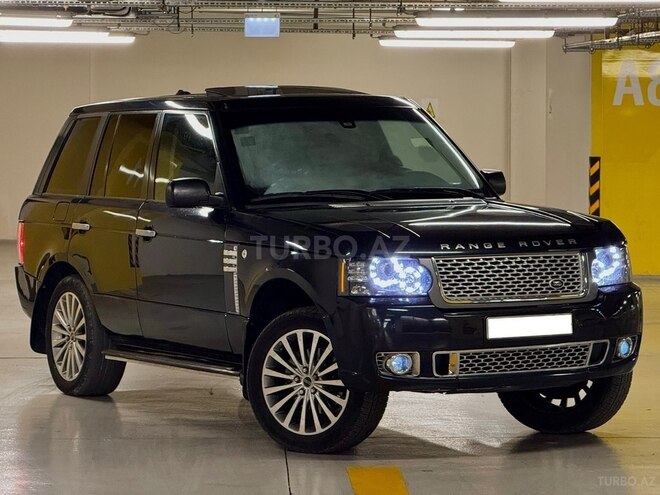 Land Rover Range Rover 2004, 245,000 km - 4.4 л - Gəncə
