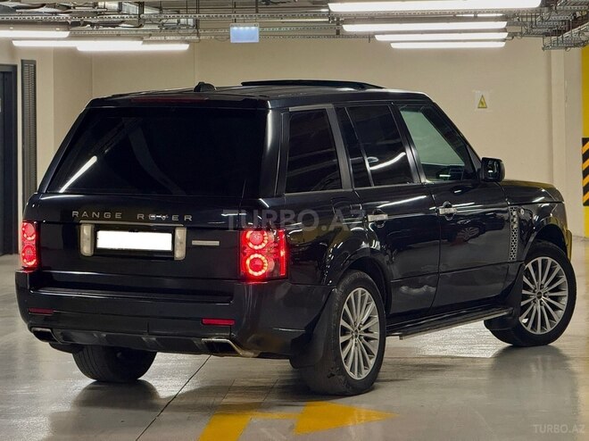 Land Rover Range Rover 2004, 245,000 km - 4.4 л - Gəncə