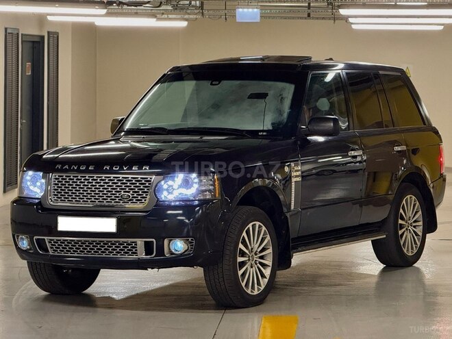 Land Rover Range Rover 2004, 245,000 km - 4.4 л - Gəncə
