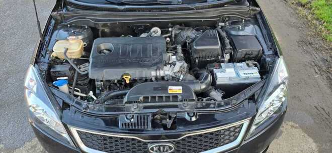 Kia Ceed 2012, 252,000 km - 1.6 l - Lənkəran