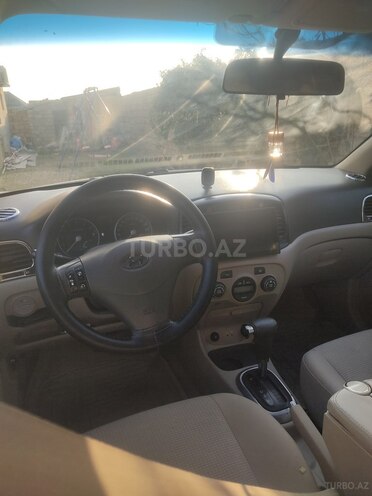 Hyundai Accent 2007, 227,000 km - 1.6 l - Bakı