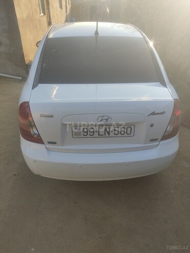 Hyundai Accent 2007, 227,000 km - 1.6 l - Bakı