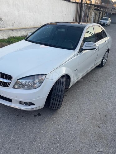 Mercedes C 200 2008, 285,000 km - 2.0 l - Bakı