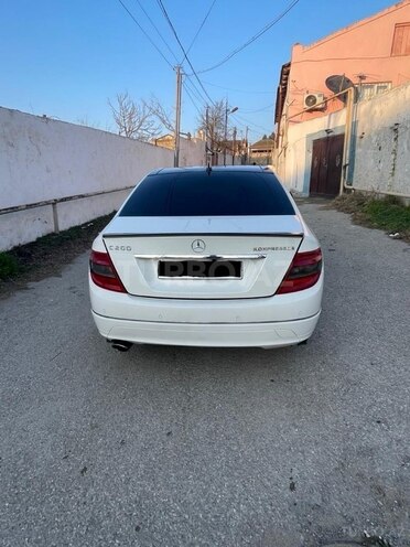 Mercedes C 200 2008, 285,000 km - 2.0 l - Bakı
