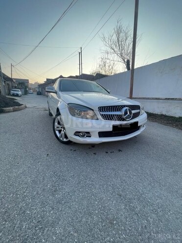 Mercedes C 200 2008, 285,000 km - 2.0 l - Bakı