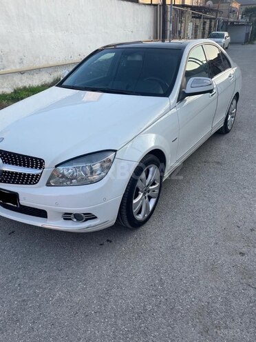 Mercedes C 200 2008, 285,000 km - 2.0 l - Bakı