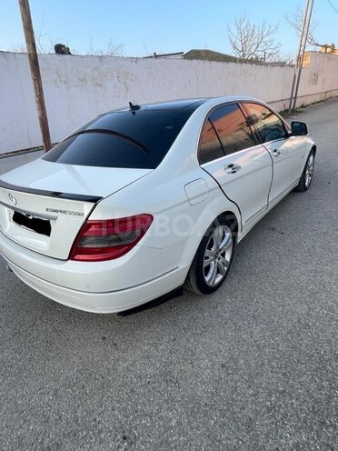 Mercedes C 200 2008, 285,000 km - 2.0 l - Bakı
