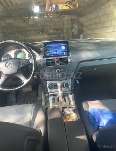 Mercedes C 200 2008, 285,000 km - 2.0 l - Bakı
