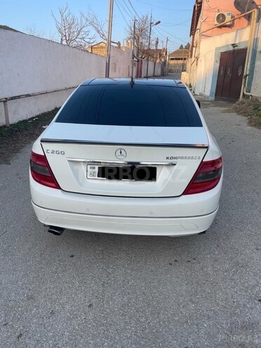 Mercedes C 200 2008, 285,000 km - 2.0 l - Bakı
