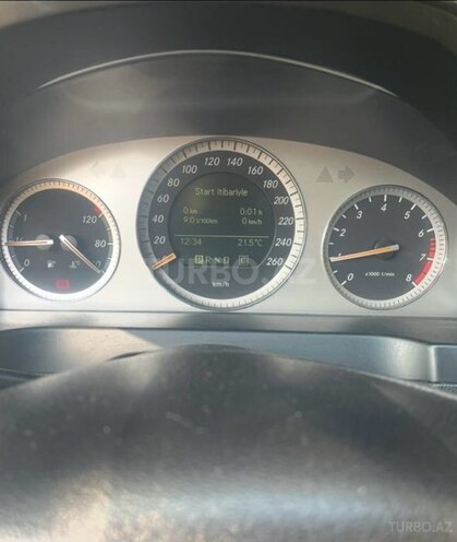Mercedes C 200 2008, 285,000 km - 2.0 l - Bakı