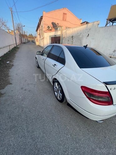 Mercedes C 200 2008, 285,000 km - 2.0 l - Bakı