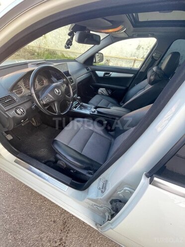 Mercedes C 200 2008, 285,000 km - 2.0 l - Bakı