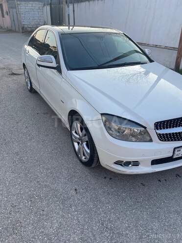 Mercedes C 200 2008, 285,000 km - 2.0 l - Bakı
