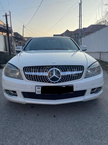 Mercedes C 200 2008, 285,000 km - 2.0 l - Bakı
