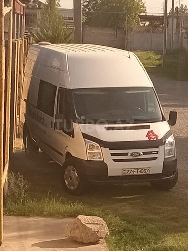 Ford Transit 2007, 200,000 km - 2.4 л - Sabirabad