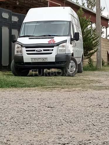 Ford Transit 2007, 200,000 km - 2.4 л - Sabirabad