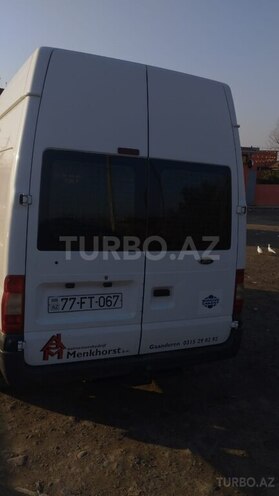 Ford Transit 2007, 200,000 km - 2.4 л - Sabirabad