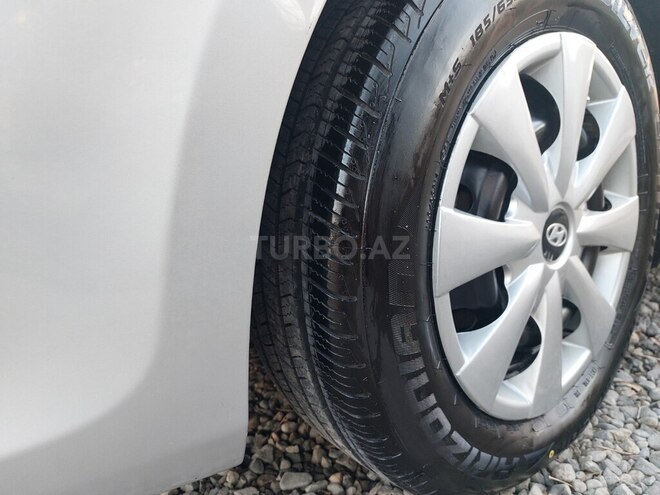 Hyundai Accent 2015, 154,000 km - 1.6 l - Ağcabədi