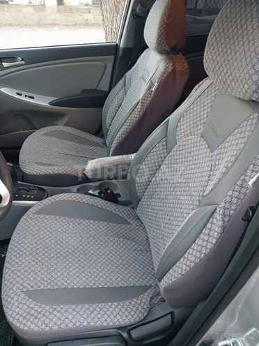 Hyundai Accent 2015, 154,000 km - 1.6 l - Ağcabədi