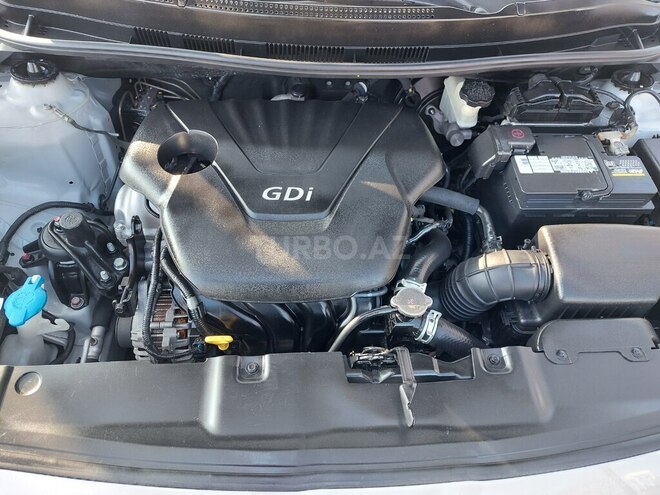 Hyundai Accent 2015, 154,000 km - 1.6 l - Ağcabədi