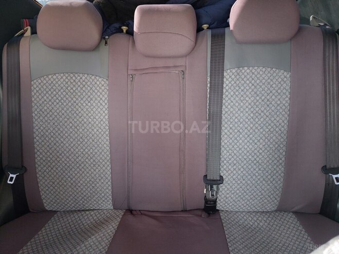Hyundai Accent 2015, 154,000 km - 1.6 l - Ağcabədi