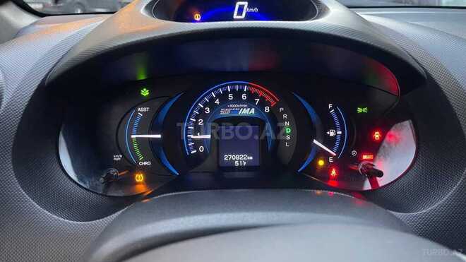 Honda Insight 2012, 271,000 km - 1.3 l - Bakı