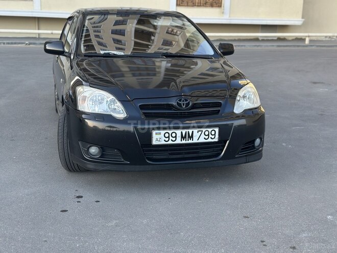 Toyota Corolla 2005, 241,000 km - 1.4 l - Bakı