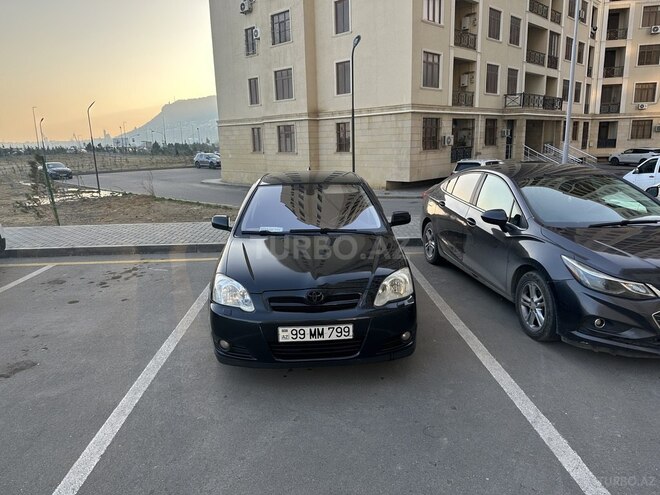 Toyota Corolla 2005, 241,000 km - 1.4 l - Bakı