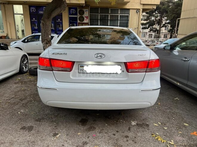 Hyundai Sonata 2009, 221,400 km - 2.0 l - Bakı
