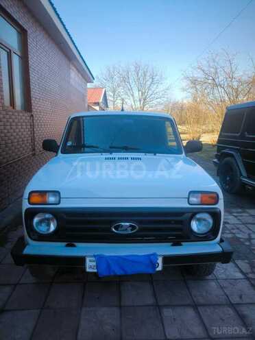 LADA (VAZ) Niva 2012, 132,000 km - 1.7 l - Qəbələ