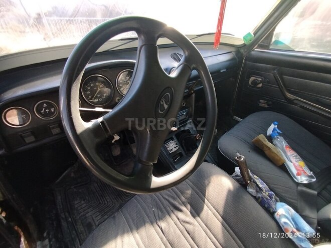 LADA (VAZ) 2106 1994, 97,000 km - 1.5 l - Salyan