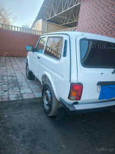 LADA (VAZ) Niva 2012, 132,000 km - 1.7 l - Qəbələ