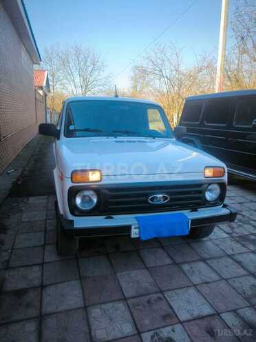 LADA (VAZ) Niva 2012, 132,000 km - 1.7 l - Qəbələ