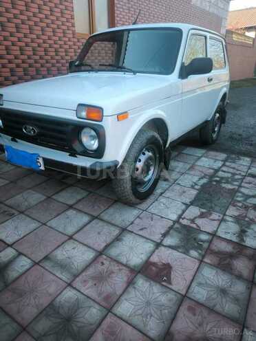 LADA (VAZ) Niva 2012, 132,000 km - 1.7 l - Qəbələ