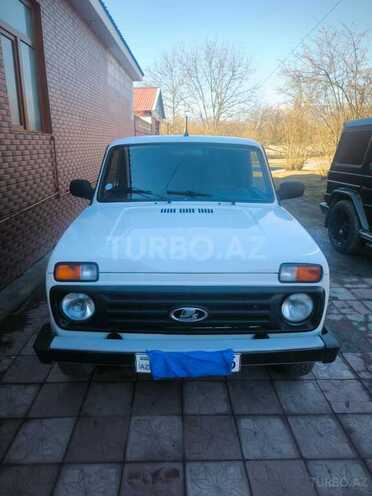LADA (VAZ) Niva 2012, 132,000 km - 1.7 l - Qəbələ