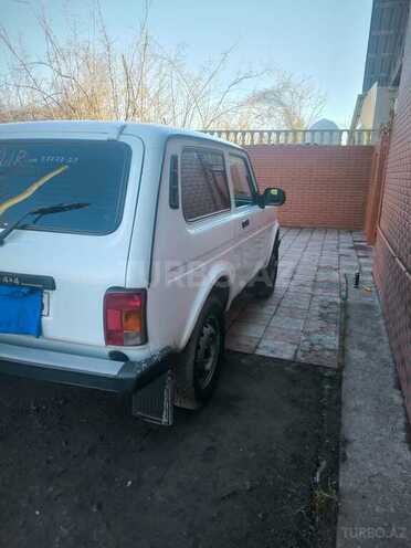 LADA (VAZ) Niva 2012, 132,000 km - 1.7 l - Qəbələ