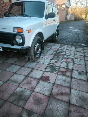 LADA (VAZ) Niva 2012, 132,000 km - 1.7 l - Qəbələ