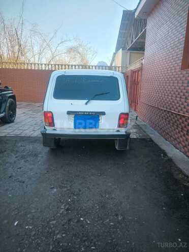 LADA (VAZ) Niva 2012, 132,000 km - 1.7 l - Qəbələ
