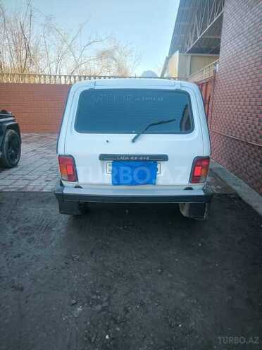 LADA (VAZ) Niva 2012, 132,000 km - 1.7 l - Qəbələ