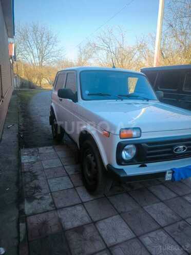 LADA (VAZ) Niva 2012, 132,000 km - 1.7 l - Qəbələ