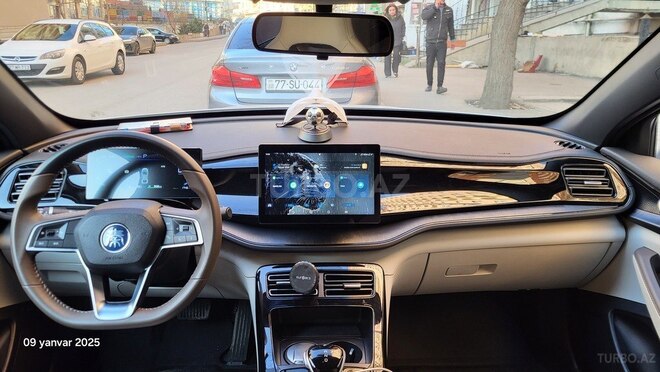 BYD Qin Plus 2024, 310,000 km - 1.5 l - Quba