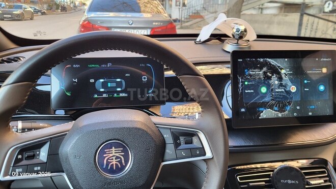 BYD Qin Plus 2024, 310,000 km - 1.5 l - Quba