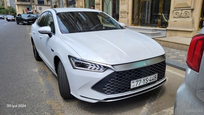 BYD Qin Plus 2024, 310,000 km - 1.5 l - Quba