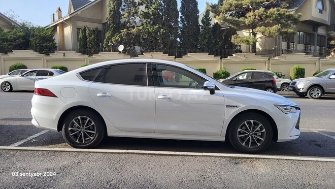 BYD Qin Plus 2024, 310,000 km - 1.5 l - Quba