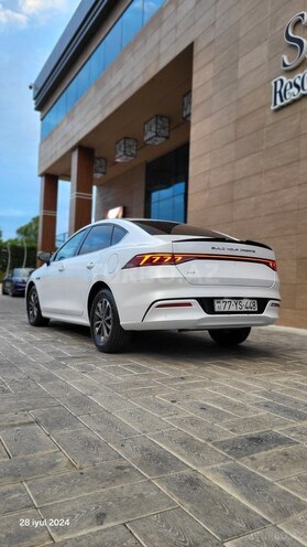 BYD Qin Plus 2024, 310,000 km - 1.5 l - Quba