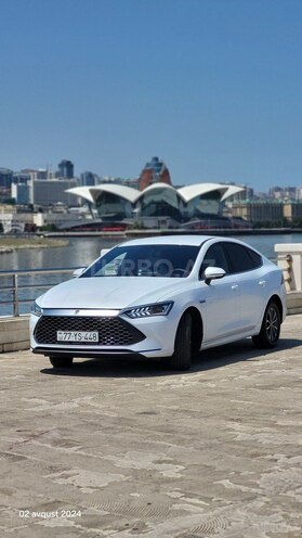 BYD Qin Plus 2024, 310,000 km - 1.5 l - Quba